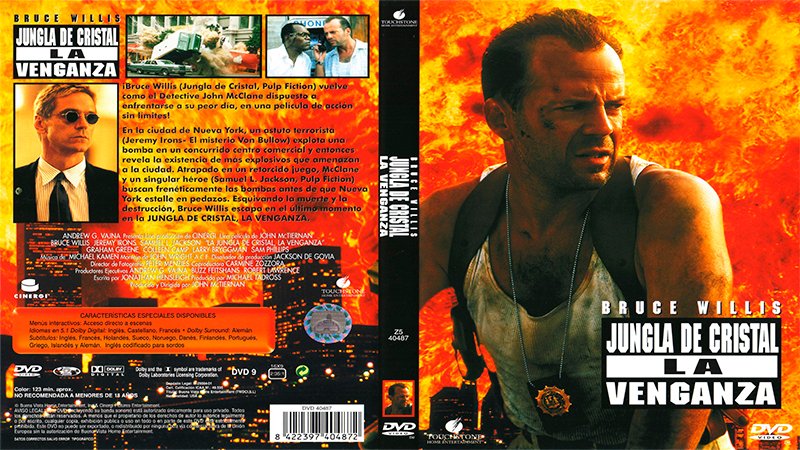 Duro de Matar 3: La Venganza 1995